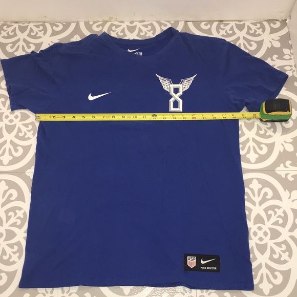 Dempsey Hero Soccer T shirt Large - Picture 4 of 6